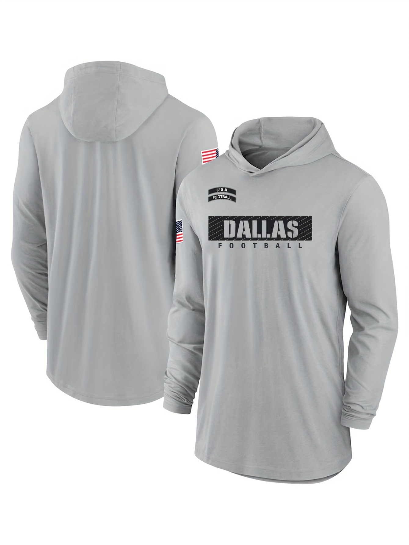 Men Dallas Cowboys 2025 NFL hoodie